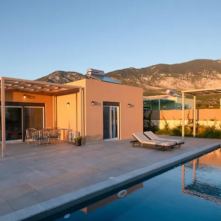 Vila Ioanna Mentoros